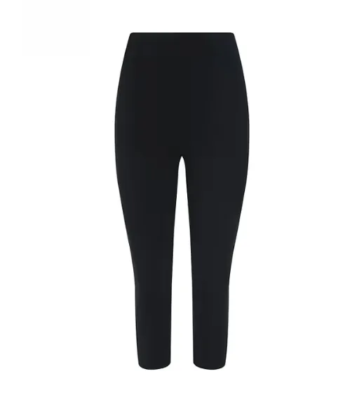 Black Dee Capri Pant